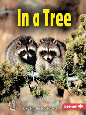 cover image of In a Tree